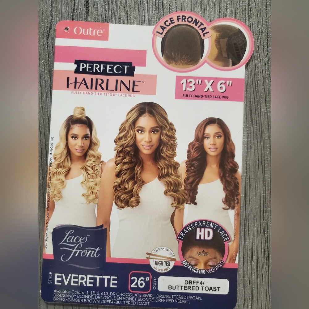 Outre Everette